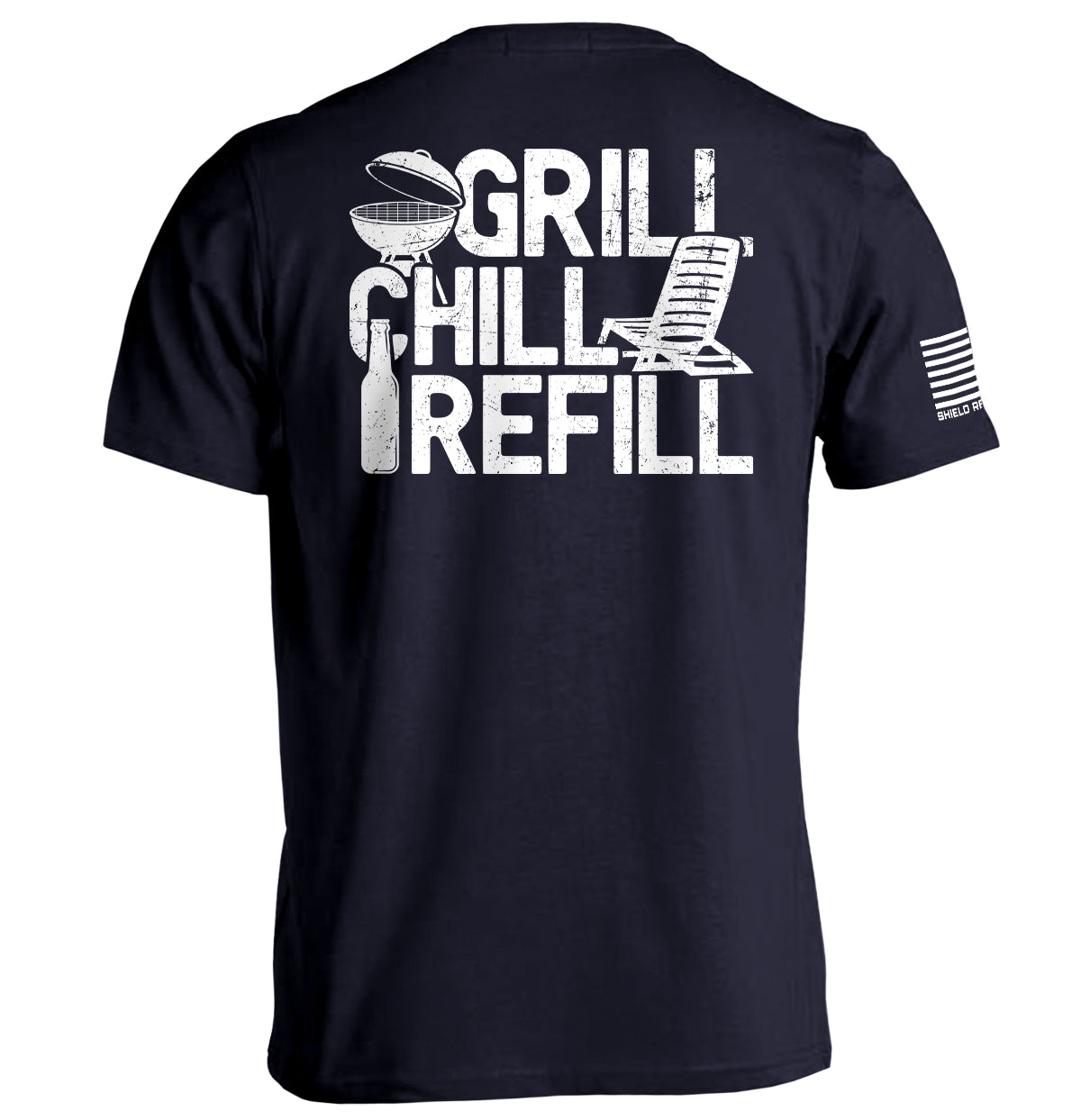 Grill Chill Refill