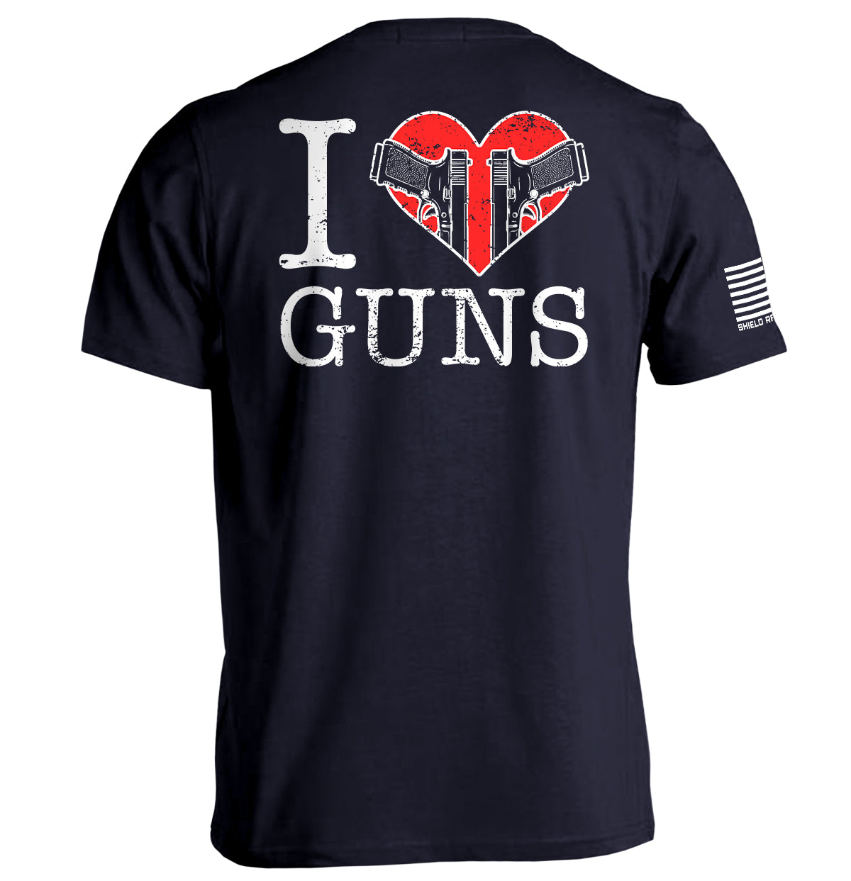 I Love Guns