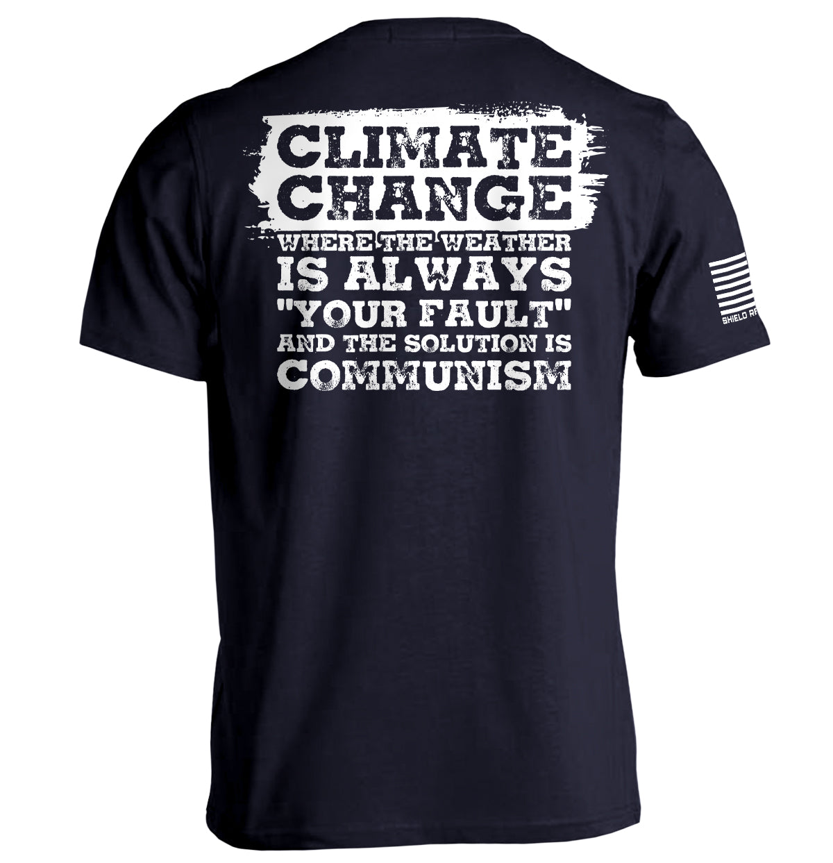 Climate Change The Solution Is Communism