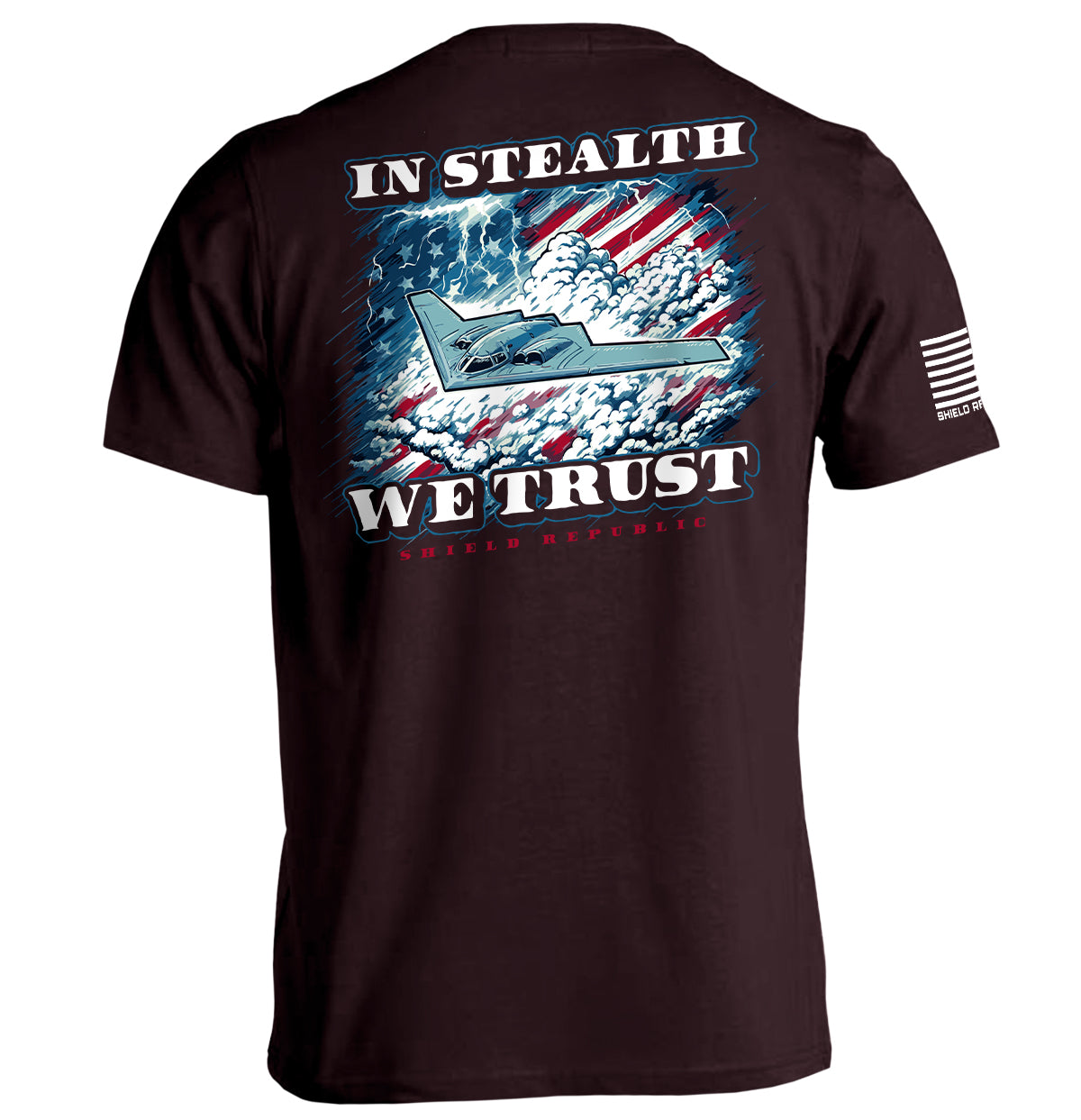 In Stealth We Trust