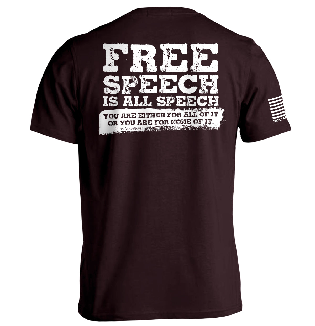 Free Speech Is All Speech