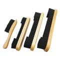 Solid Wood Billiards Table Brush Multifunction Durable Table Tennis Flat Clean Maintenance Billiards Accessories Billiards Room