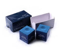 FURY-Billiard Chalk, Pool Chalk, Accessories for Match Use, Snooker, Professional Player, Cue Chalk, 1 Pc, 2Pcs