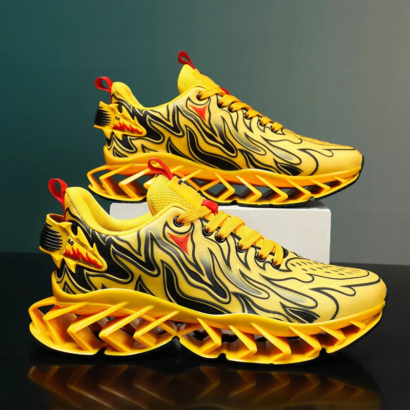 Men Shoes Sneakers man casual Men's Shoes tenis Luxury shoes Trainer Race Breathable Shoes fashion running Shoes for women