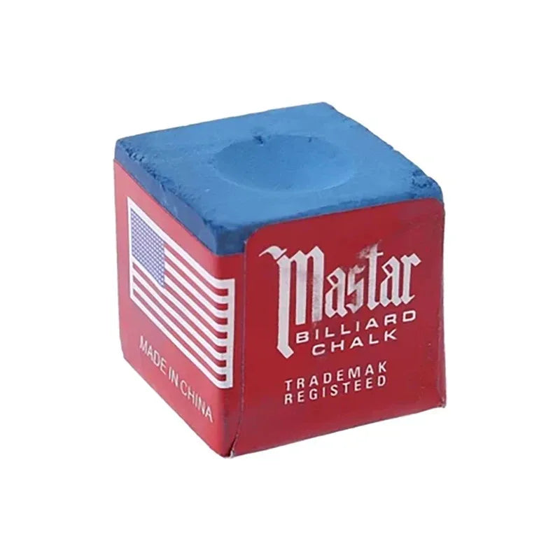 Master Chalk 12pcs Chalk Billiard Chalk Billiard Billiard Cue