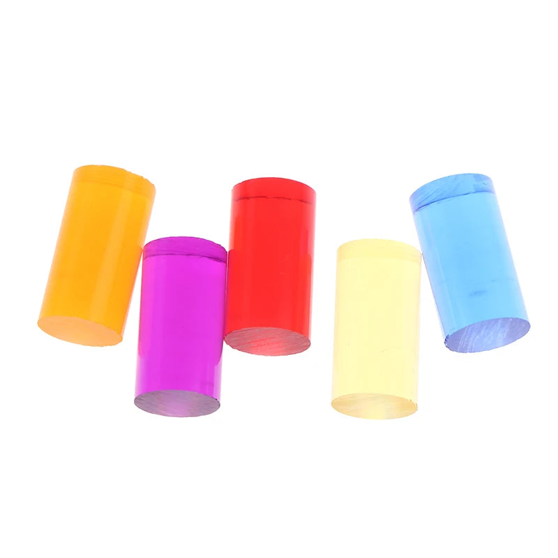 【2Pcs Compact Transparent Snooker Cue Accessory Billiard Cue Ferrule Replacement Pool Cue Ferrule Kit For Pool】