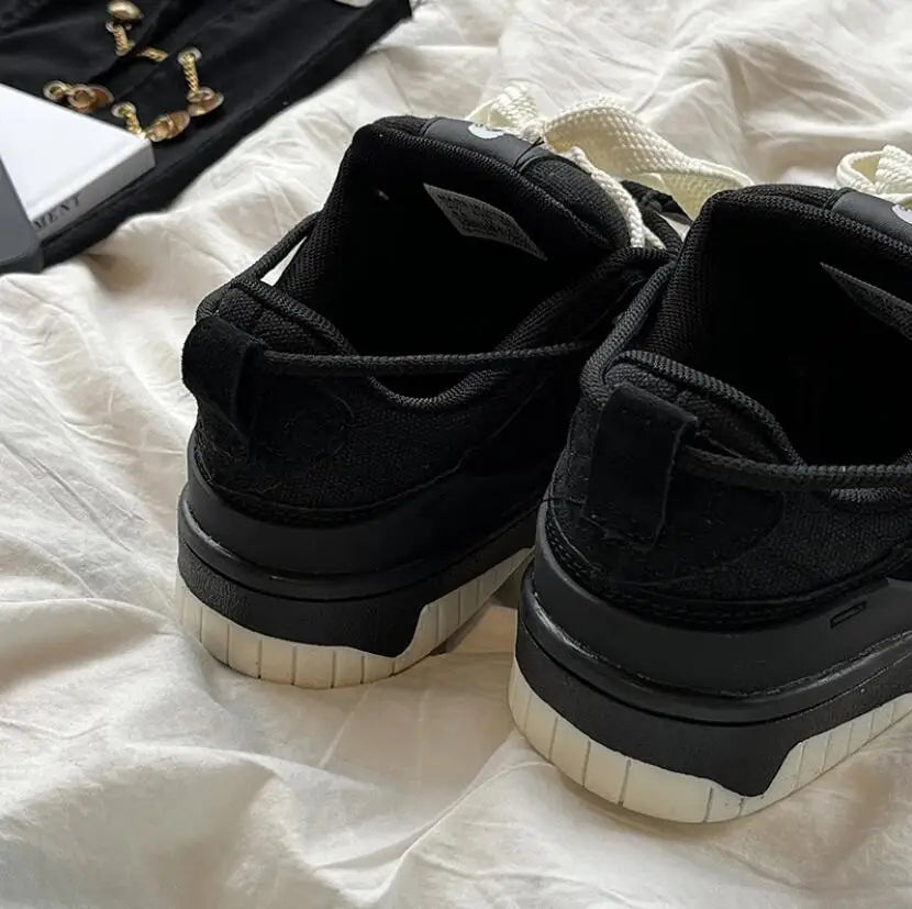 Sneakers Women Shoes Sports Designer Woman Vulcanized Shoes Sneakers Mesh Spring Autumn Lace Up Ladies Womens Shoes Ladies Shoe