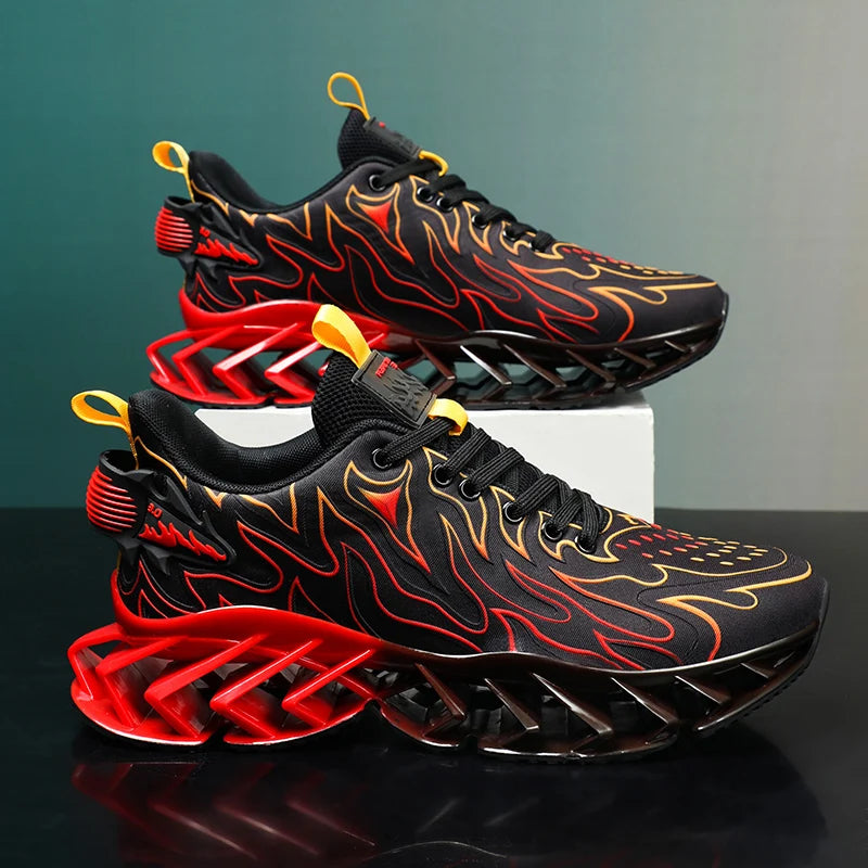Men Shoes Sneakers man casual Men's Shoes tenis Luxury shoes Trainer Race Breathable Shoes fashion running Shoes for women