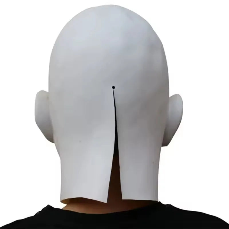 Horror Thriller Bald Latex Mask Halloween Mask for Adult Voldemort Mask Dobby The Elf Mask Kids Hood Harry Movie Cos
