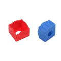 Billiard Chalk Storage Holder, Portable Cue Chalk Holder, Pool Table Chalk Holder, 2 Pcs per Lot
