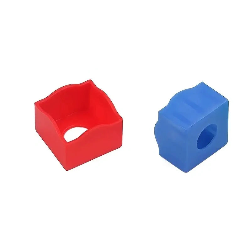 Billiard Chalk Storage Holder, Portable Cue Chalk Holder, Pool Table Chalk Holder, 2 Pcs per Lot