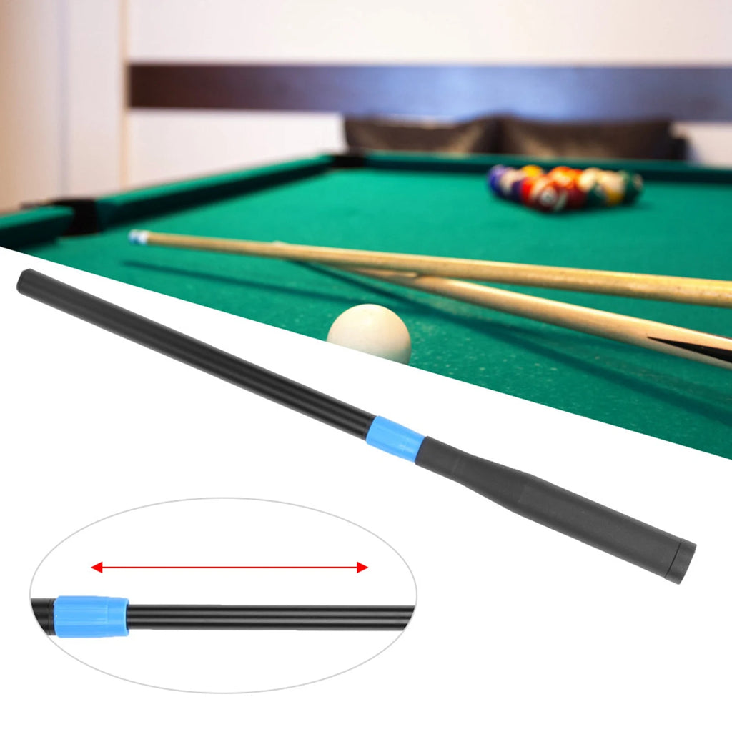 Billiards Extension British Billiards Pool Cues Extension Professional Telescopic Stretch Snooker Rod Supplies Accessories