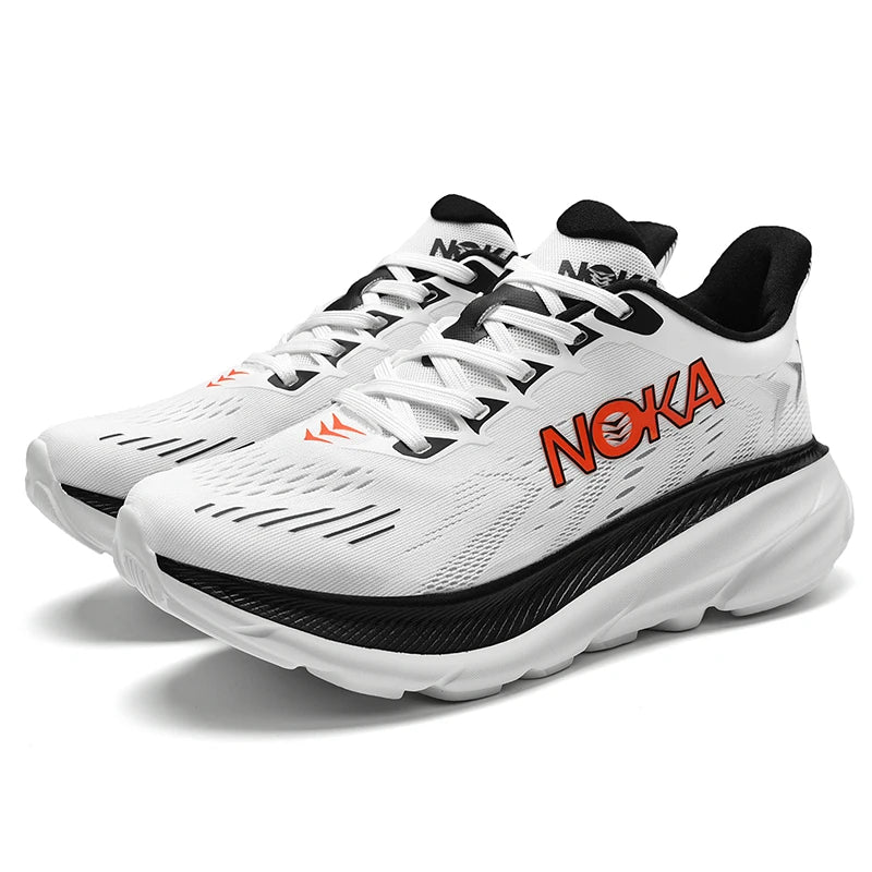 Mens Running Shoes High Quality Lightweight Sneakers Men Outdoor Breathable Gym Shoes Male Comfortable Sports Walking Shoe