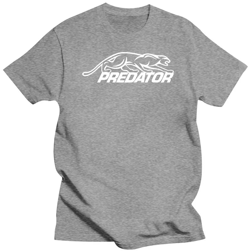 Predator Pool Cues Billiards Men T-shirt Black Short Sleeve mens designer clothes new in tops & tees Round Collar harajuku 2024