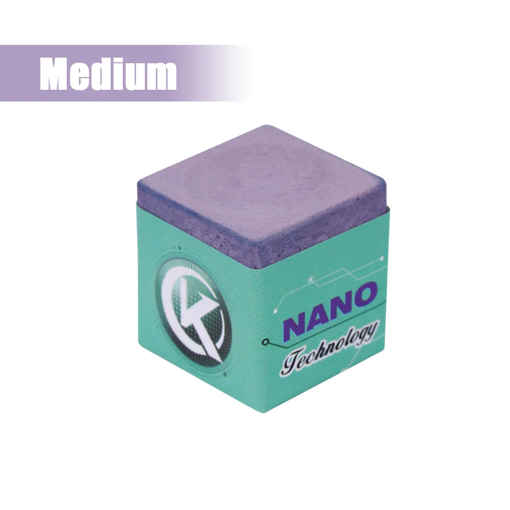 KONLLEN Billiards Chalk Professional Chalk Nano Technology Tournament Dedicated for National Billiards Players（Outstanding Perfo