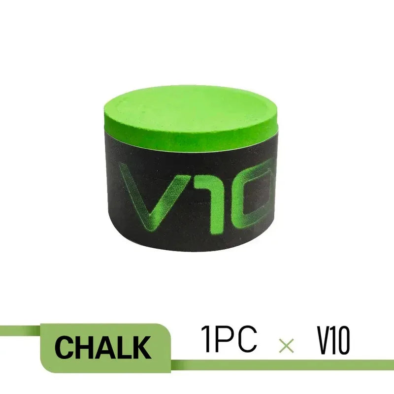 New Professional Chalk Snooker Pool Chalk Blue/Green Colors Soft Billiard Round Chalk  Billiards Accessories