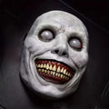 Halloween Horror Mask Exorcist Smiling Demon Mask Horror Mask Masquerade Haunted House Horror Mask Role Play Ghost Face Party