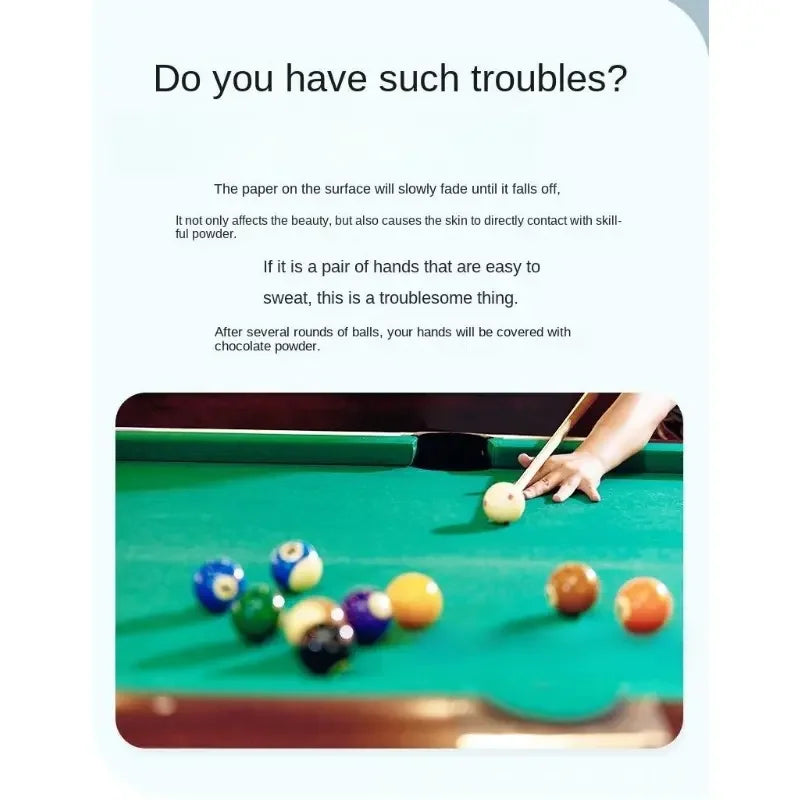 Billiard Chalk Storage Holder, Portable Cue Chalk Holder, Pool Table Chalk Holder, 2 Pcs per Lot