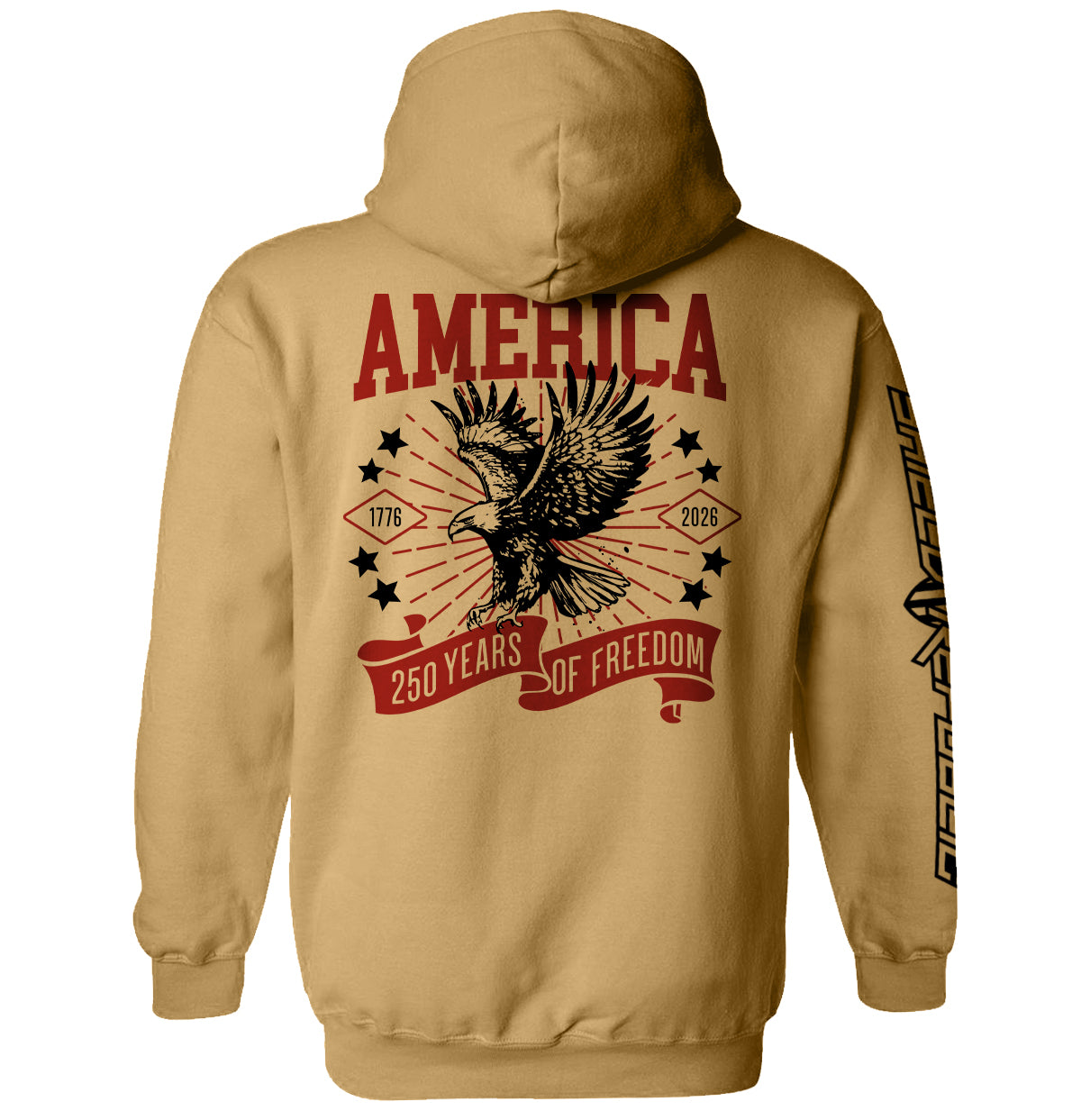 America 250 Years of Freedom