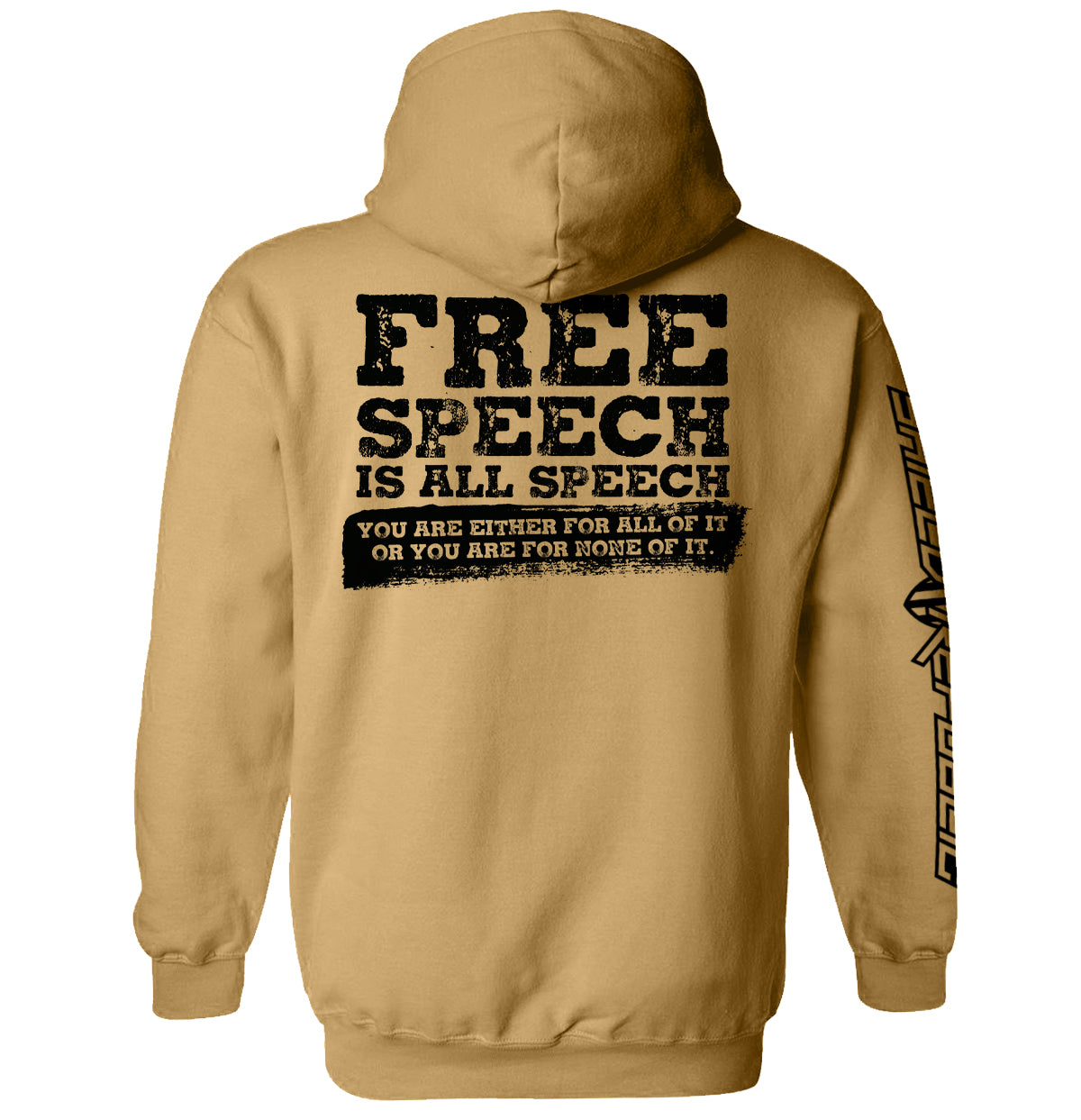 Free Speech Is All Speech