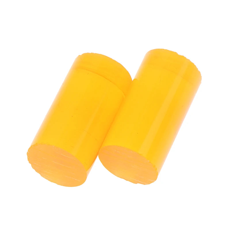 【2Pcs Compact Transparent Snooker Cue Accessory Billiard Cue Ferrule Replacement Pool Cue Ferrule Kit For Pool】