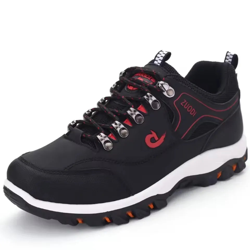 Men Shoes Leather Casual Shoes For Men Sneakers Spring Autumn Winter Shoes For Male Tennis Lightweight Walking Shoes