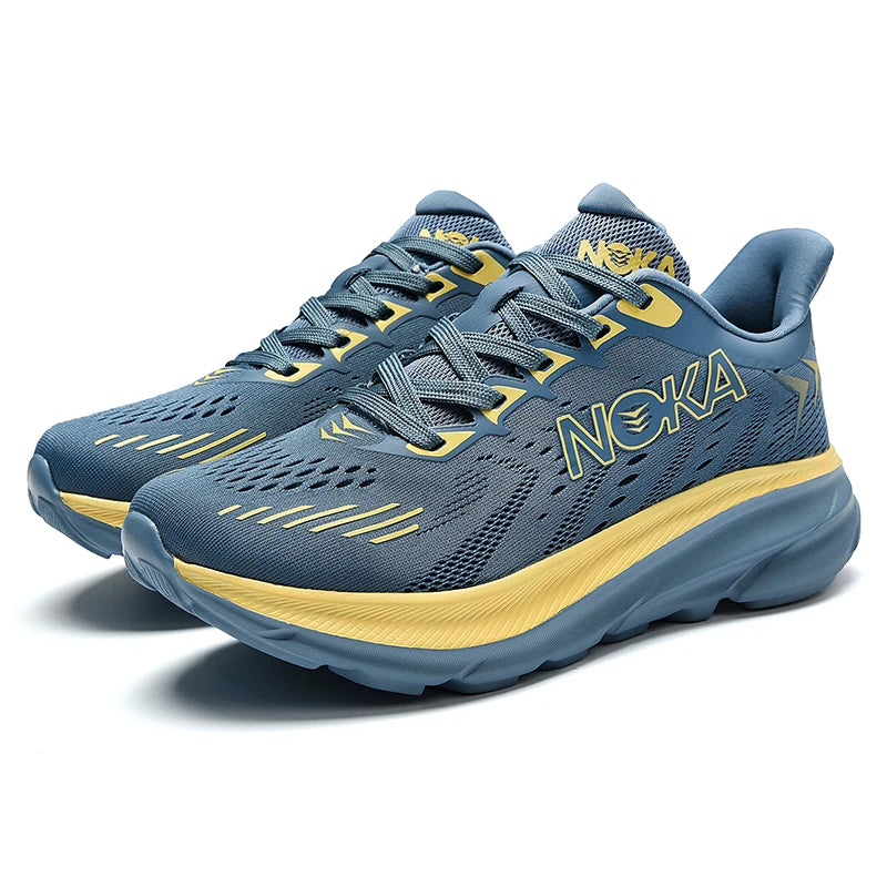 Mens Running Shoes High Quality Lightweight Sneakers Men Outdoor Breathable Gym Shoes Male Comfortable Sports Walking Shoe