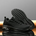 Mens Running Shoes Outdoor Sports Casual Mesh Tennis Shoes Lace-up Lightweight Gym Jogging Shoes for Men 2025 New Male Sneakers