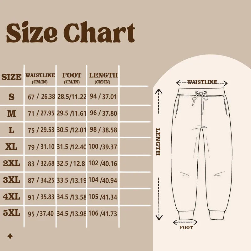 Pumpkin Bat Halloween Costumes Pants Men's Side Pockets Elastic Drawstring Sweatpants Joggers Pants Casual Trousers Fall Winter