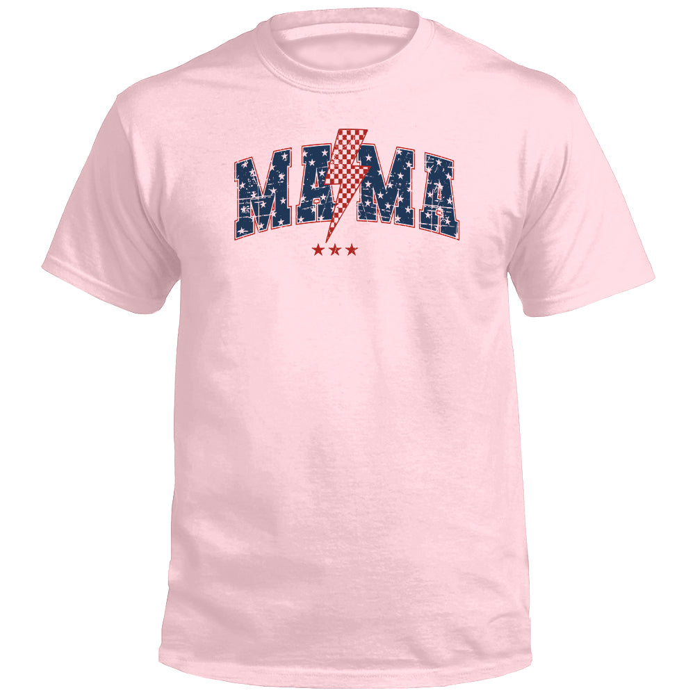 Lightning Mama (Front)
