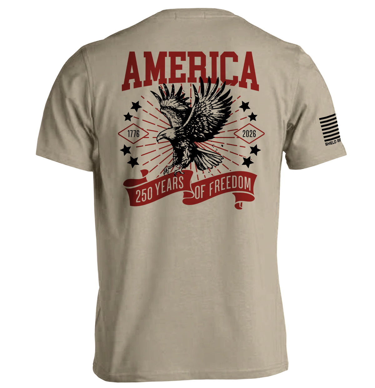 America 250 Years of Freedom