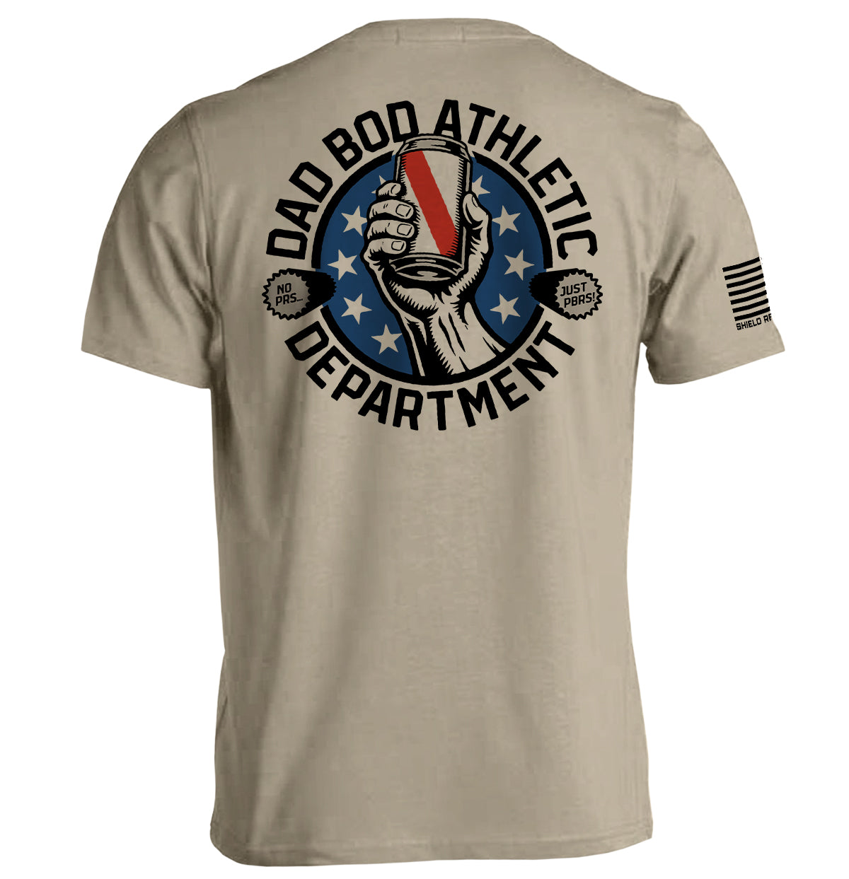 Dad Bod Athletic Department