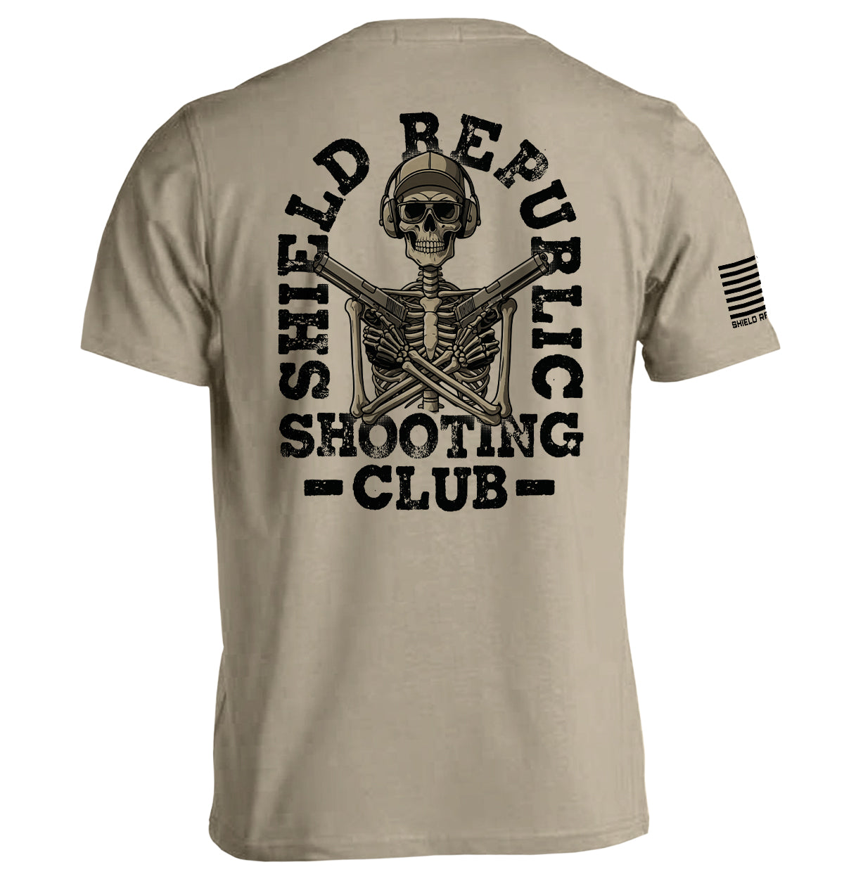 Shield Republic Shooting Club