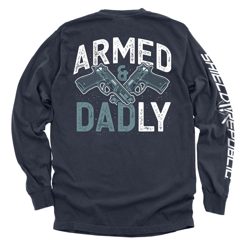 Armed and Dadly