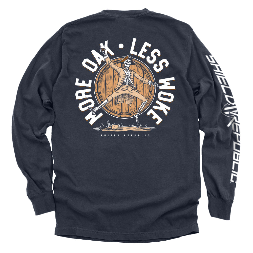 More Oak Less Woke