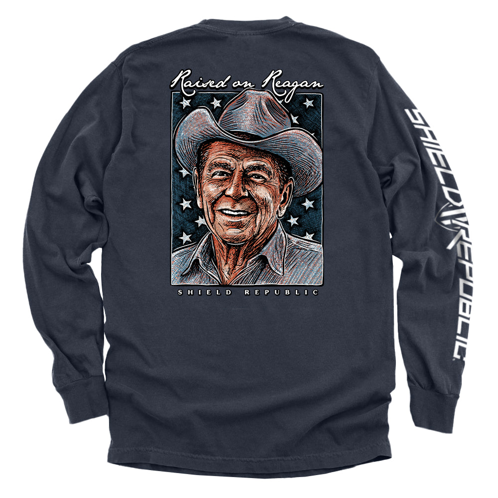 Raised on Reagan