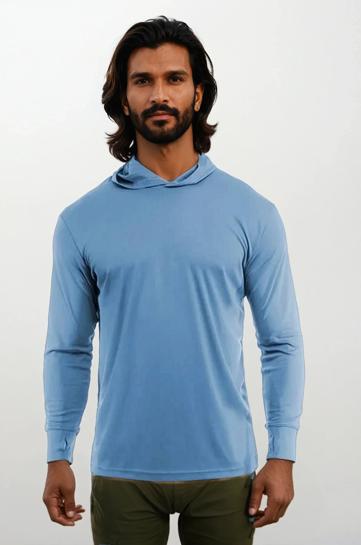 UPF 50 Performance Hoody