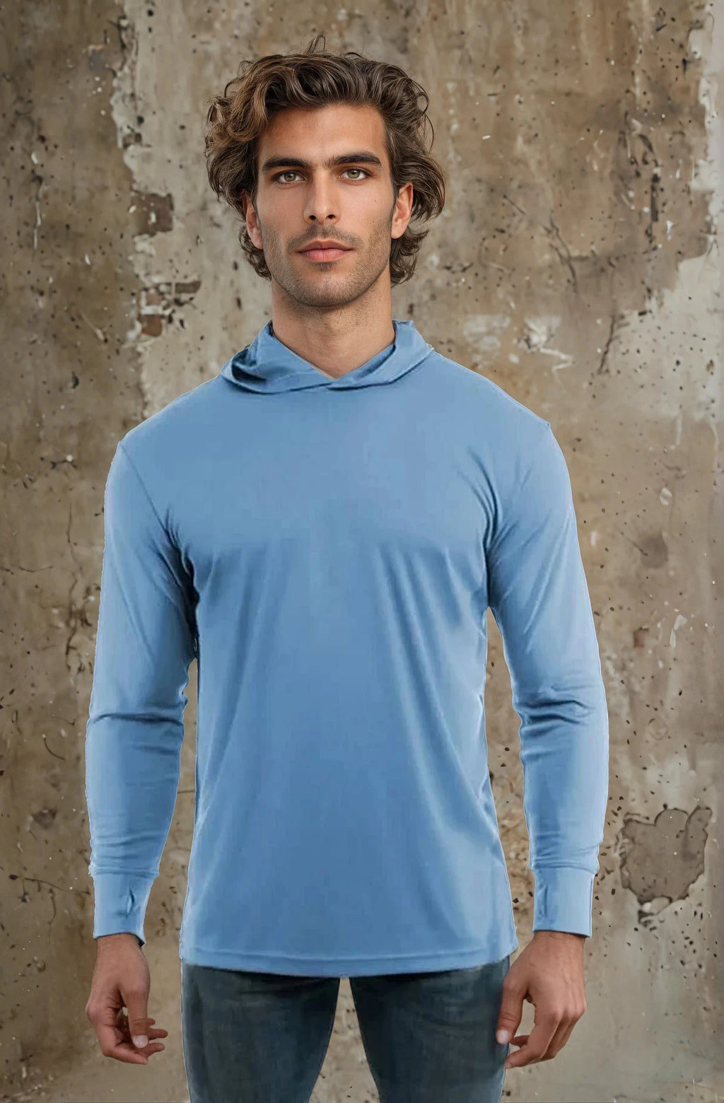 UPF 50 Performance Hoody