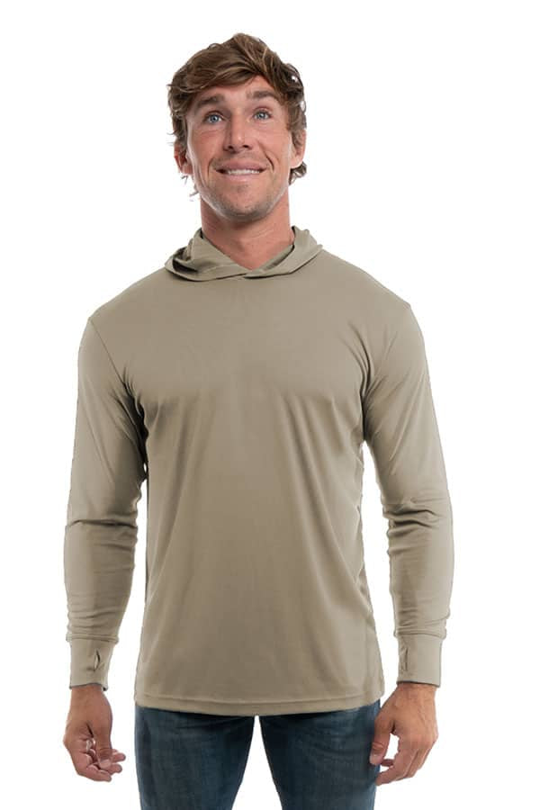 UPF 50 Performance Hoody