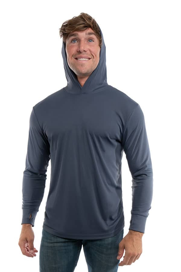 UPF 50 Performance Hoody