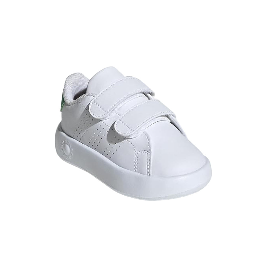 adidas Unisex-Child Advantage Tennis Shoe