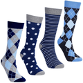 True Blue Sock Bundle