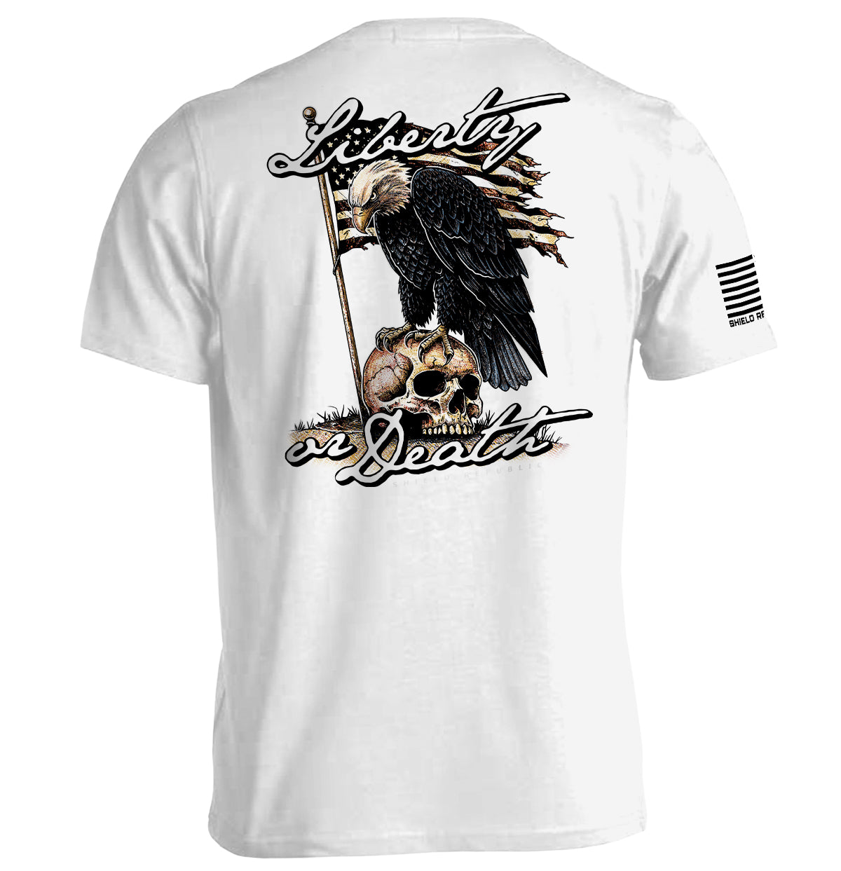 Liberty or Death Eagle
