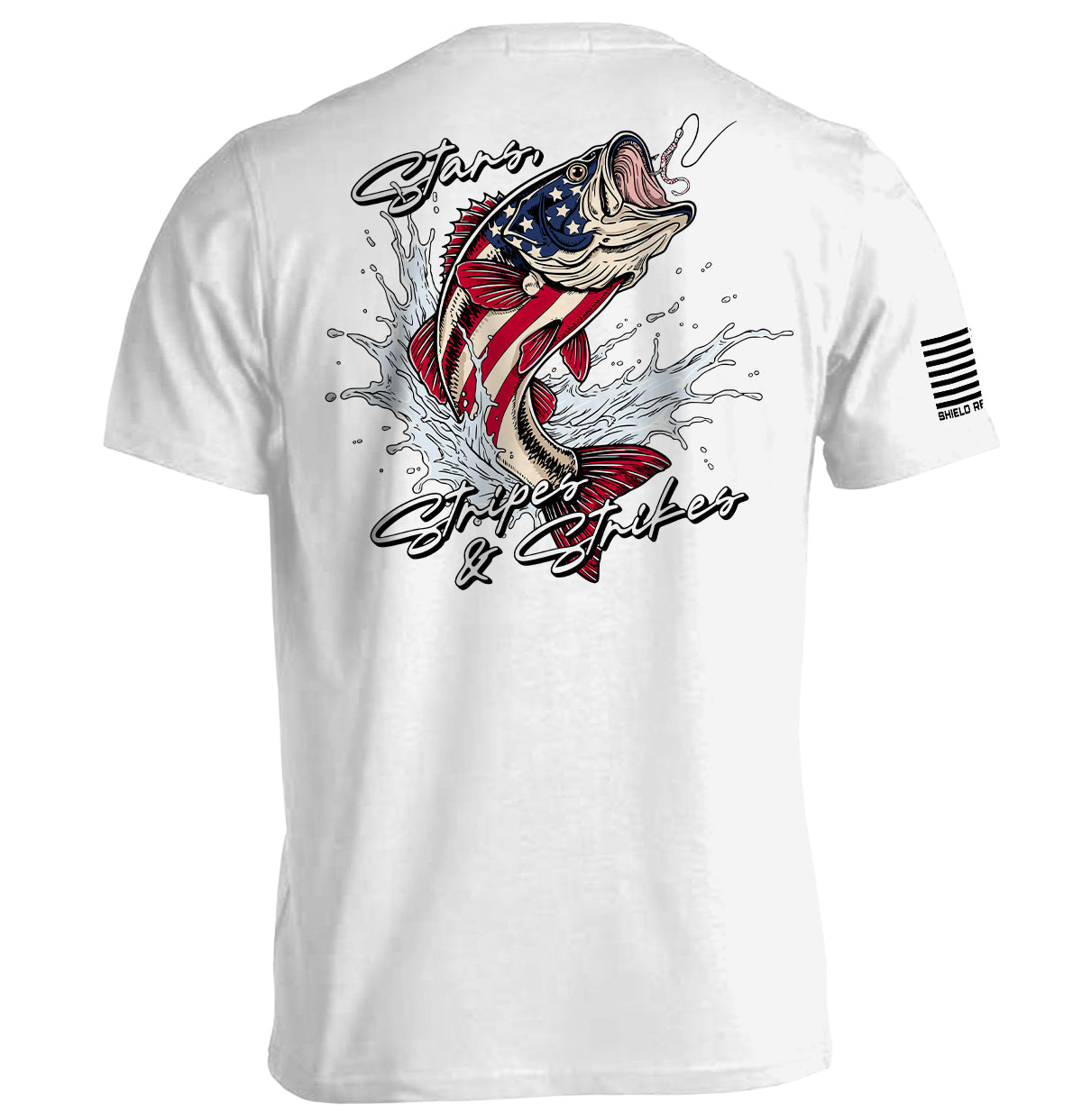 Stars Stripes and Strikes