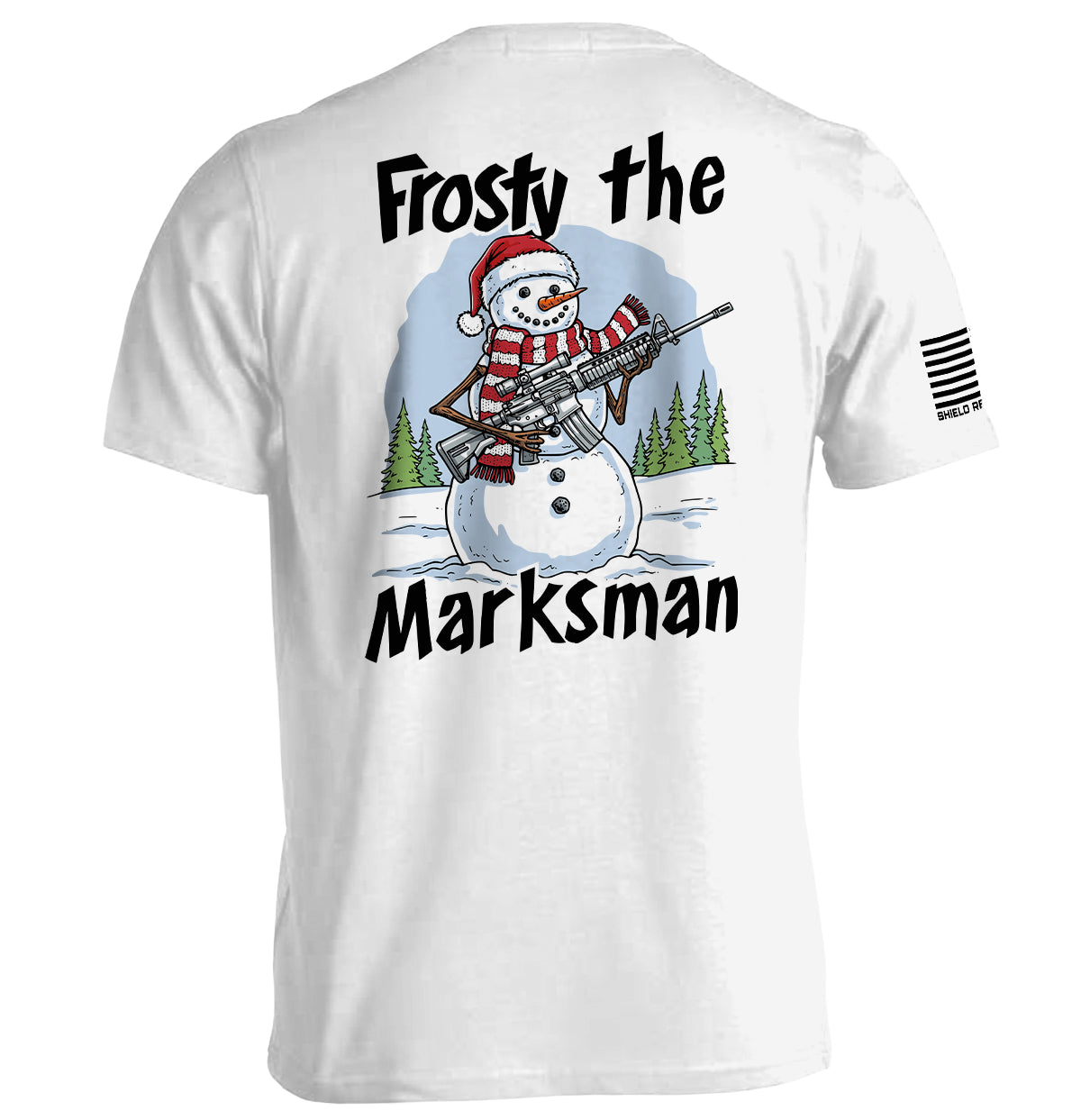 Frosty The Marksman