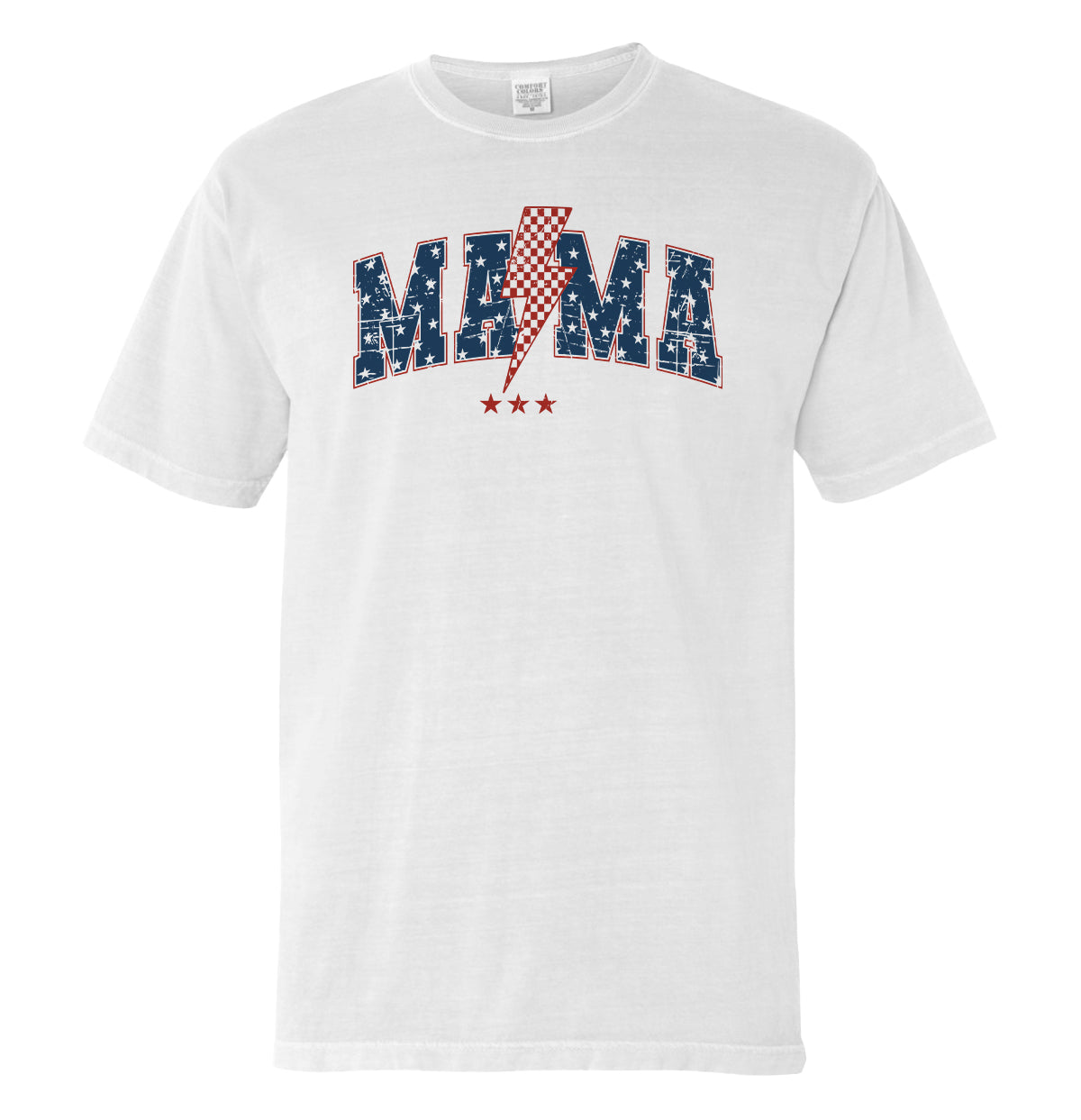 Lightning Mama (Front)