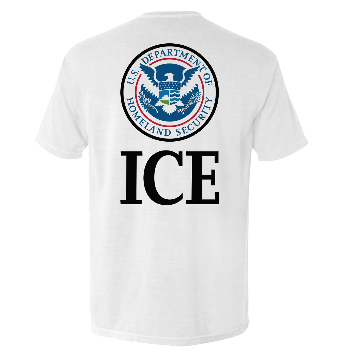 ICE Homeland Security