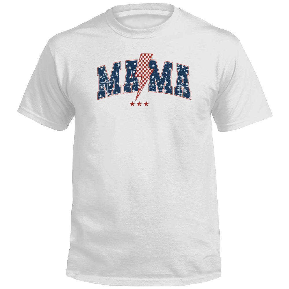 Lightning Mama (Front)