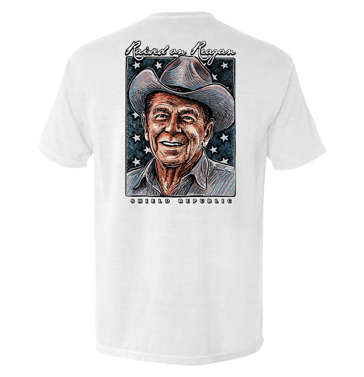 Raised on Reagan