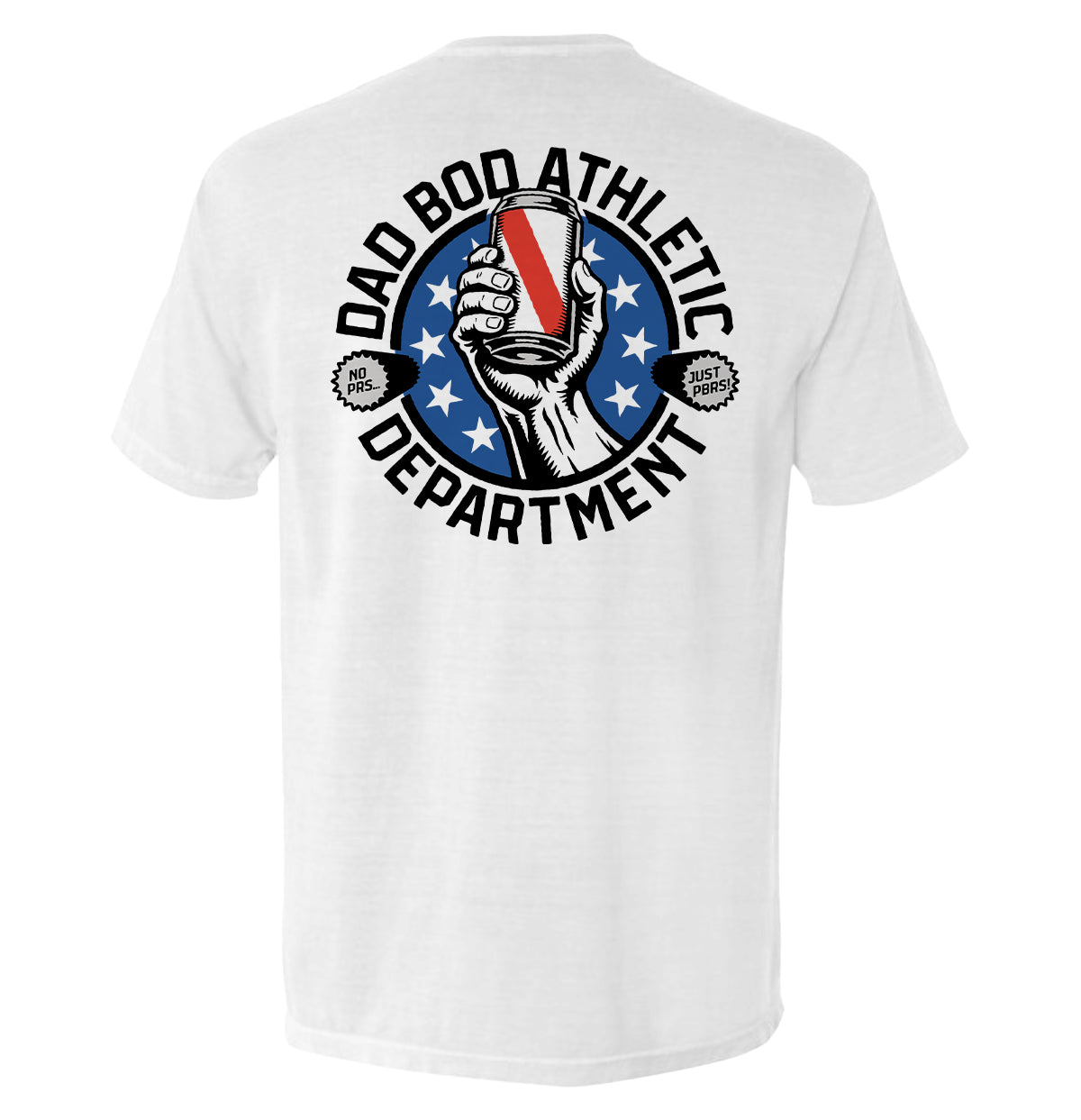 Dad Bod Athletic Department